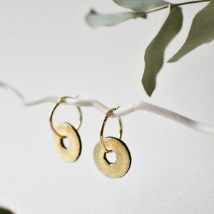 BOLD HOOPS GOLDEN - Image 3