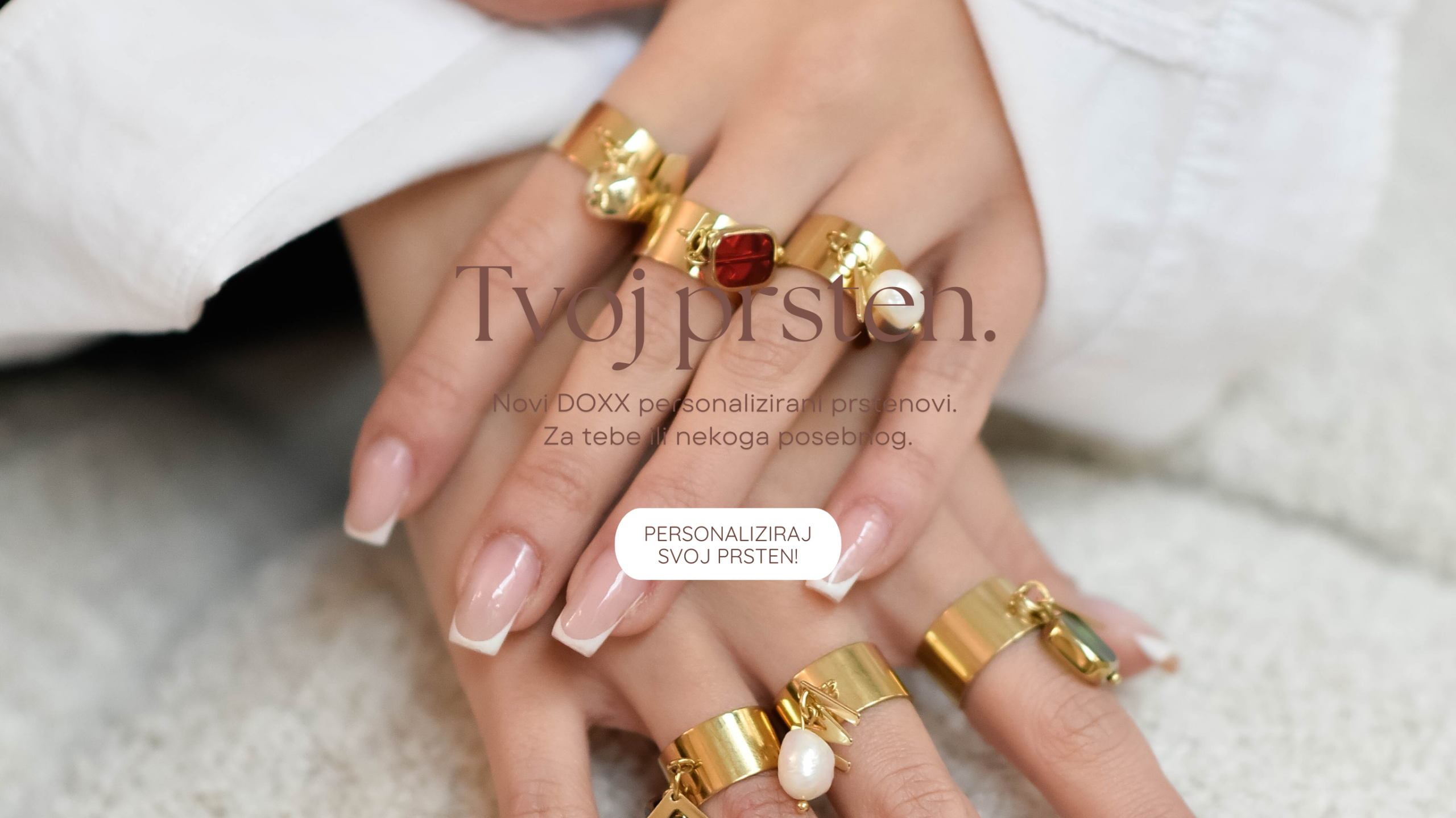 prstenovi sa inicijalima