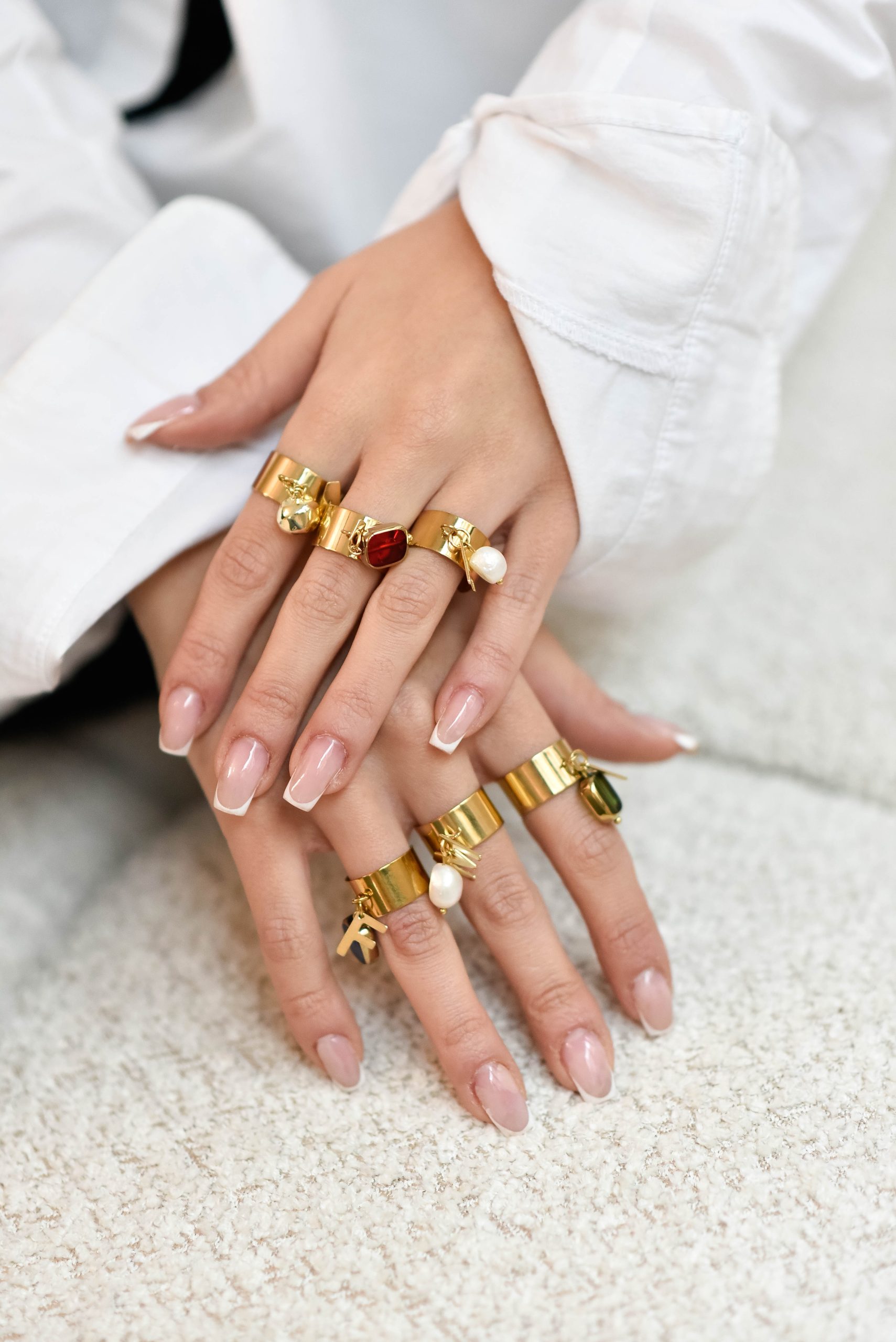 PRSTEN ''YOU'' - Slika 2